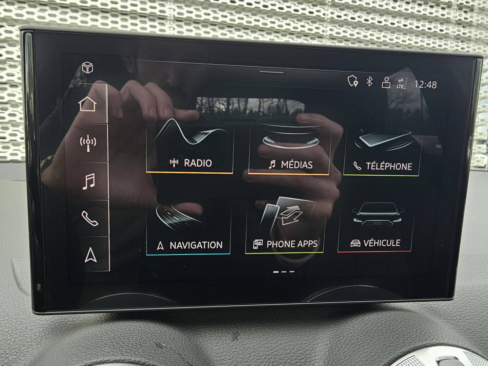 Acheter Audi Q2 Q2 35 TDI 150 S tronic 7 S line 5p occasion dans les concessions du Groupe Faurie
