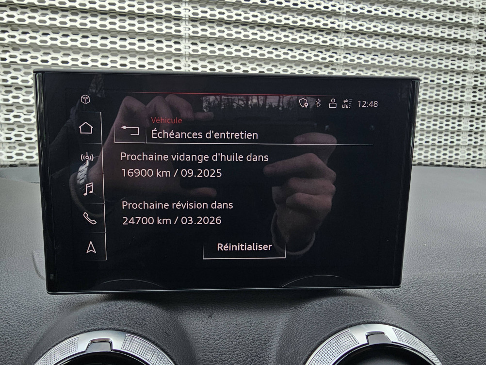 Acheter Audi Q2 Q2 35 TDI 150 S tronic 7 S line 5p occasion dans les concessions du Groupe Faurie