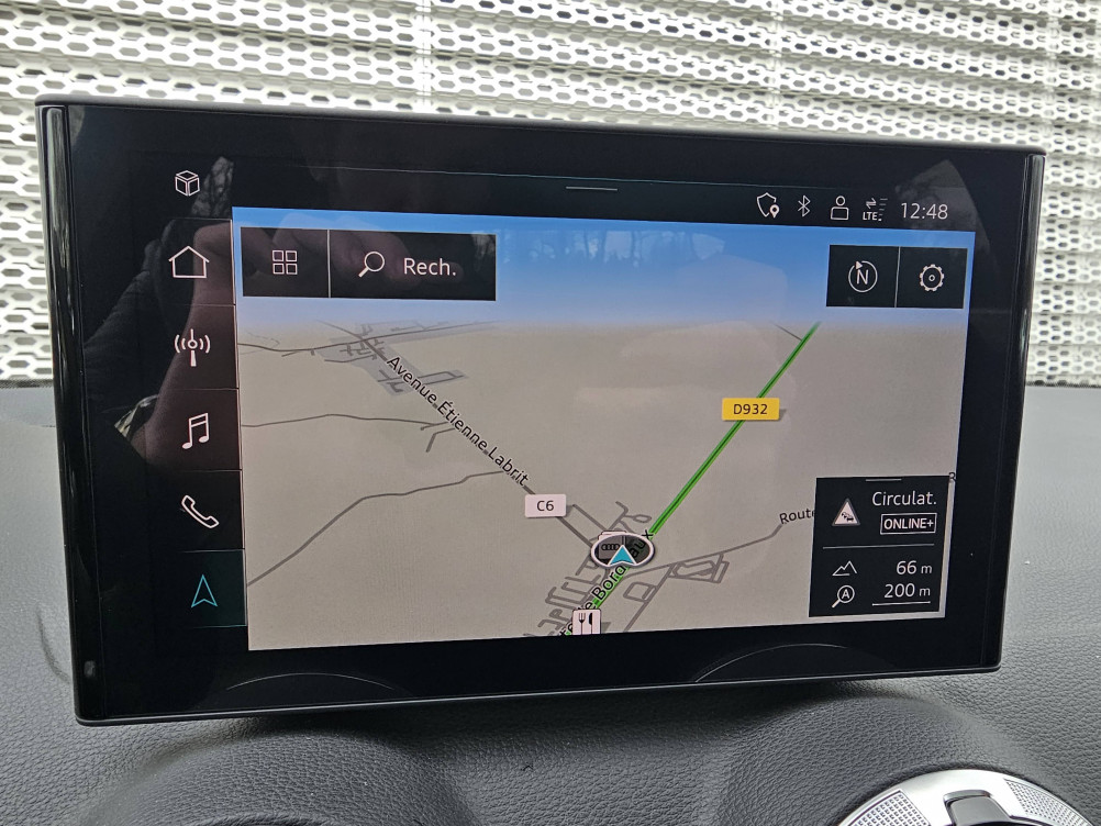 Acheter Audi Q2 Q2 35 TDI 150 S tronic 7 S line 5p occasion dans les concessions du Groupe Faurie