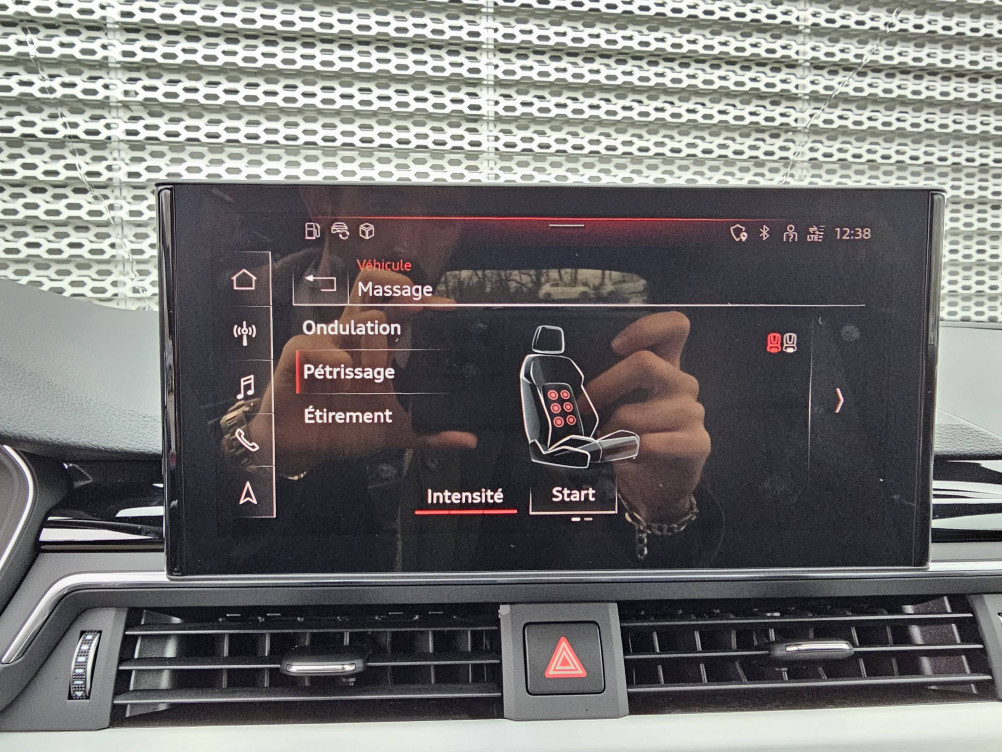 Acheter Audi A4 A4 Avant 35 TDI 163 S tronic 7 Competition 5p occasion dans les concessions du Groupe Faurie