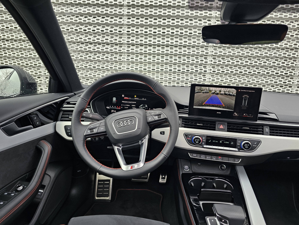 Acheter Audi A4 A4 Avant 35 TDI 163 S tronic 7 Competition 5p occasion dans les concessions du Groupe Faurie
