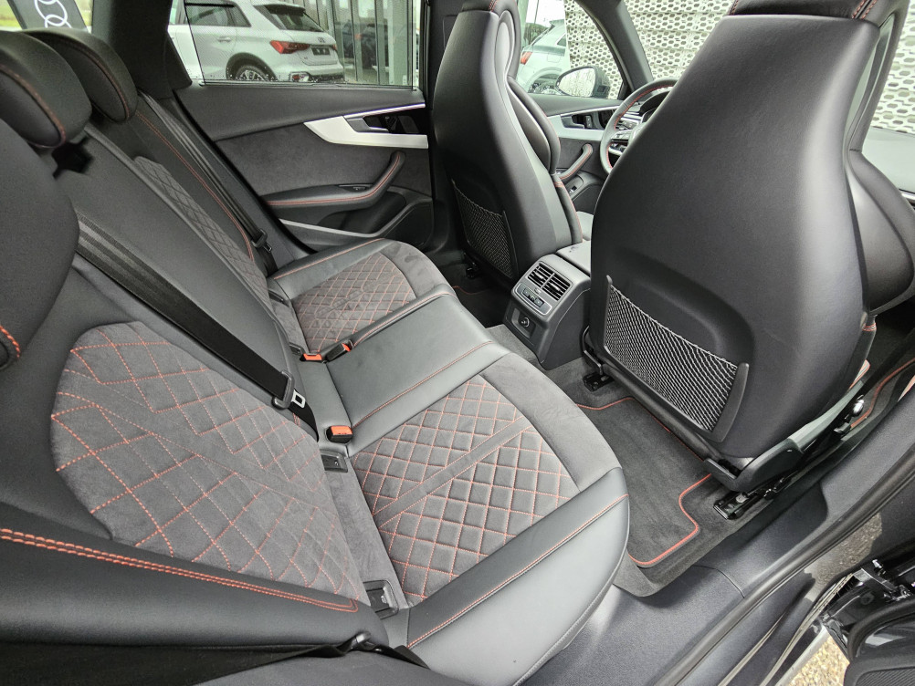 Acheter Audi A4 A4 Avant 35 TDI 163 S tronic 7 Competition 5p occasion dans les concessions du Groupe Faurie