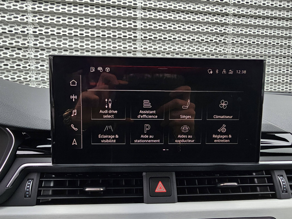 Acheter Audi A4 A4 Avant 35 TDI 163 S tronic 7 Competition 5p occasion dans les concessions du Groupe Faurie