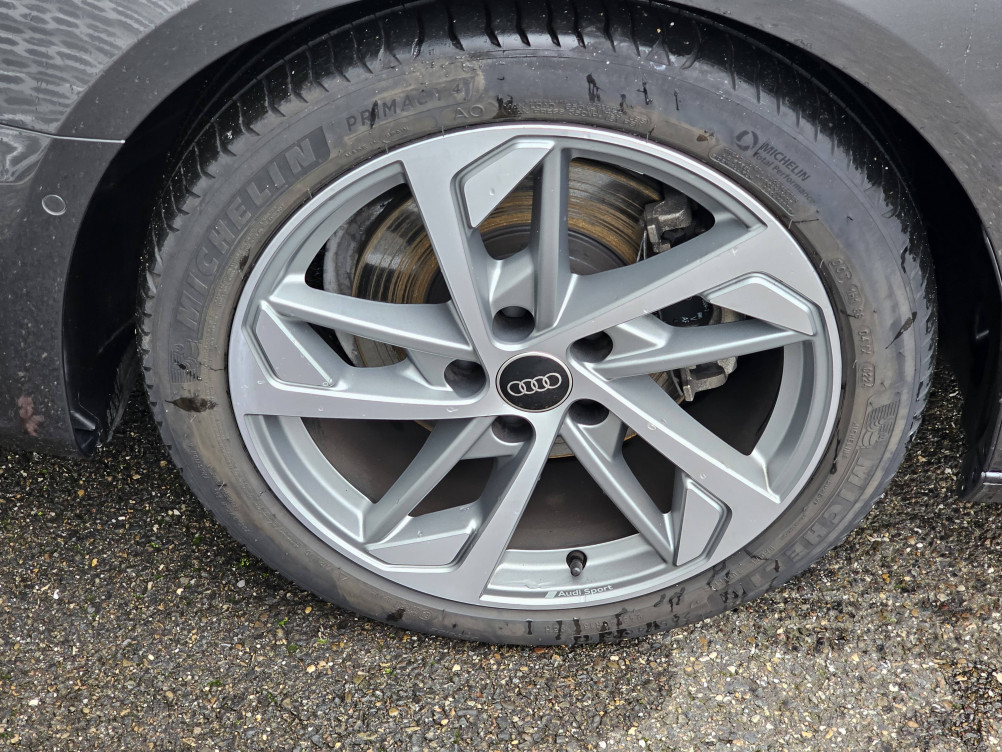 Acheter Audi A4 A4 Avant 35 TDI 163 S tronic 7 Competition 5p occasion dans les concessions du Groupe Faurie