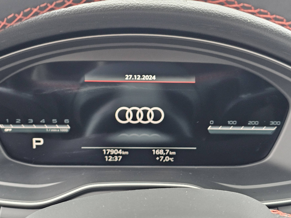 Acheter Audi A4 A4 Avant 35 TDI 163 S tronic 7 Competition 5p occasion dans les concessions du Groupe Faurie