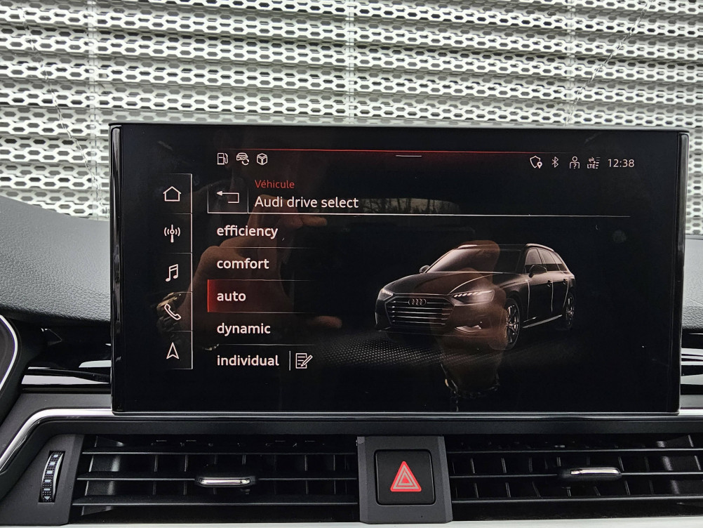Acheter Audi A4 A4 Avant 35 TDI 163 S tronic 7 Competition 5p occasion dans les concessions du Groupe Faurie