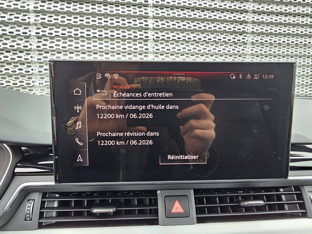 Acheter Audi A4 A4 Avant 35 TDI 163 S tronic 7 Competition 5p occasion dans les concessions du Groupe Faurie
