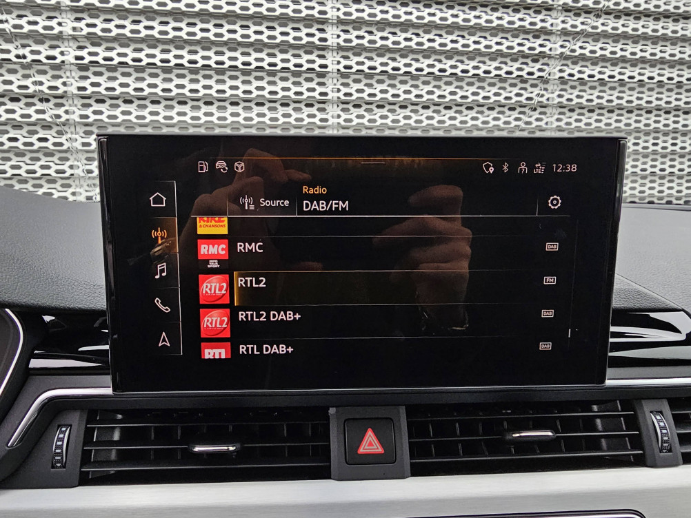 Acheter Audi A4 A4 Avant 35 TDI 163 S tronic 7 Competition 5p occasion dans les concessions du Groupe Faurie