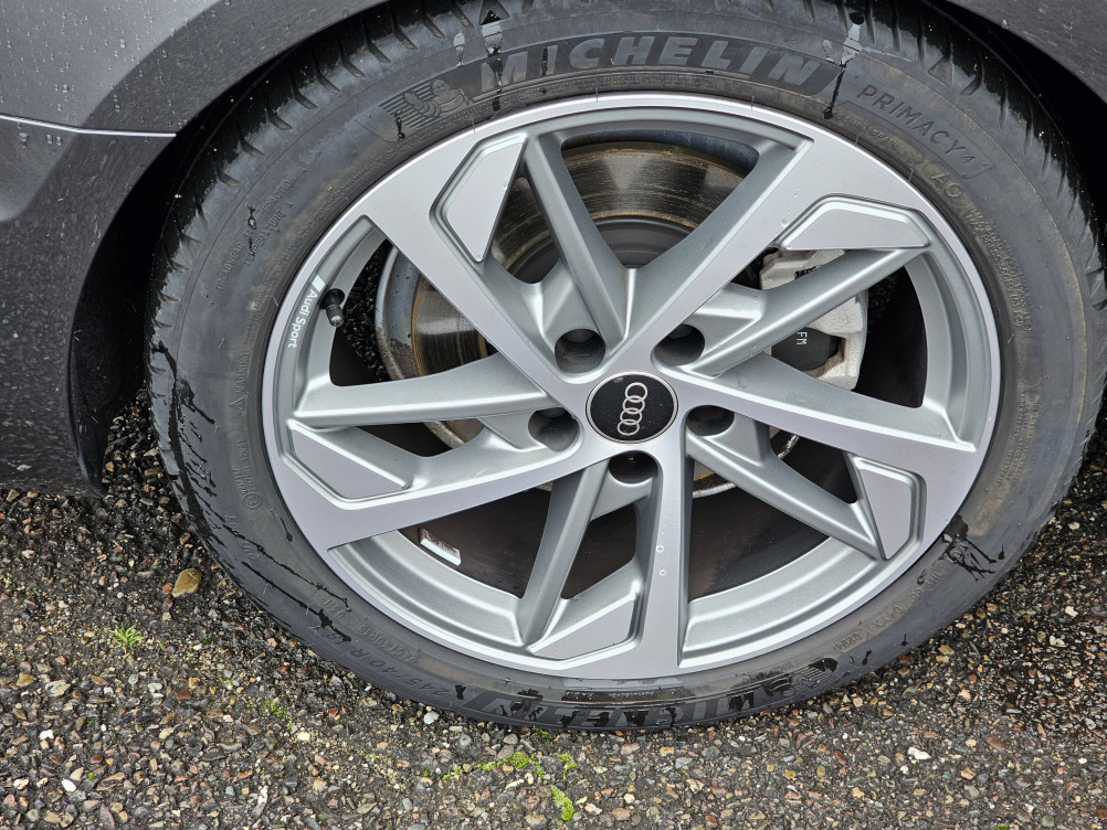 Acheter Audi A4 A4 Avant 35 TDI 163 S tronic 7 Competition 5p occasion dans les concessions du Groupe Faurie