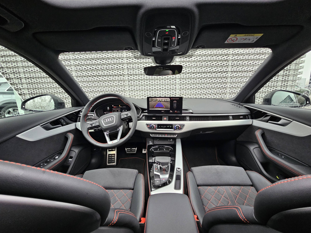Acheter Audi A4 A4 Avant 35 TDI 163 S tronic 7 Competition 5p occasion dans les concessions du Groupe Faurie