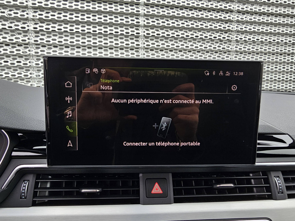 Acheter Audi A4 A4 Avant 35 TDI 163 S tronic 7 Competition 5p occasion dans les concessions du Groupe Faurie