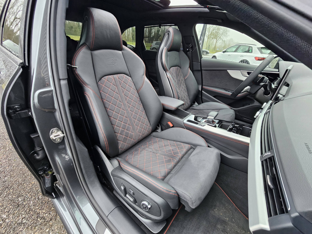 Acheter Audi A4 A4 Avant 35 TDI 163 S tronic 7 Competition 5p occasion dans les concessions du Groupe Faurie
