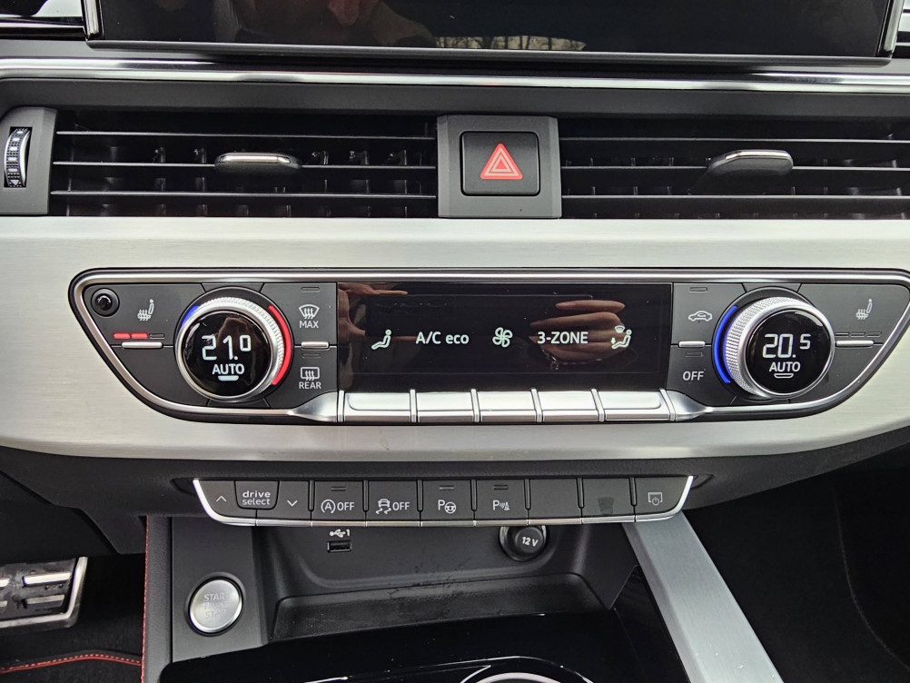Acheter Audi A4 A4 Avant 35 TDI 163 S tronic 7 Competition 5p occasion dans les concessions du Groupe Faurie