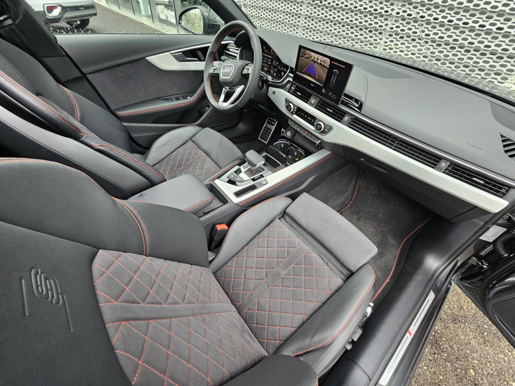 Acheter Audi A4 A4 Avant 35 TDI 163 S tronic 7 Competition 5p occasion dans les concessions du Groupe Faurie