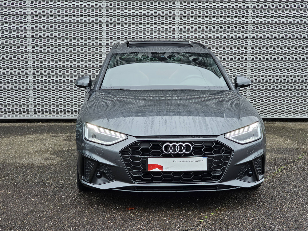 Acheter Audi A4 A4 Avant 35 TDI 163 S tronic 7 Competition 5p occasion dans les concessions du Groupe Faurie