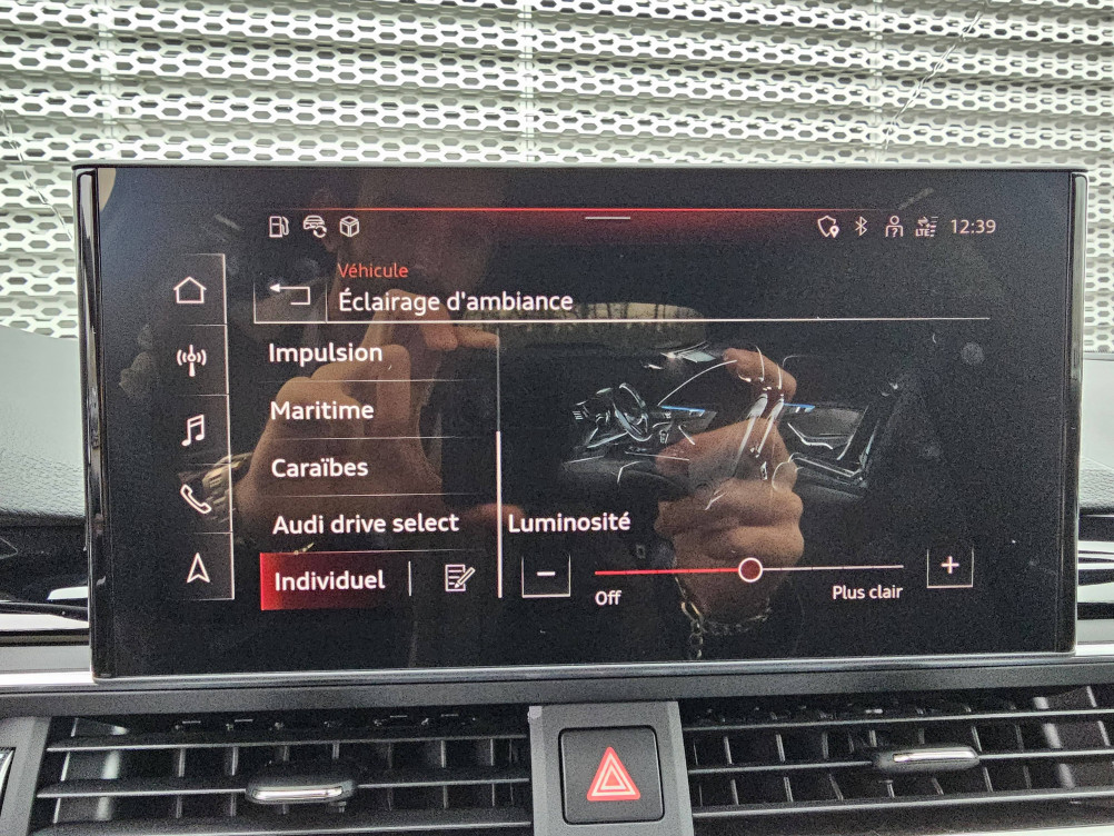 Acheter Audi A4 A4 Avant 35 TDI 163 S tronic 7 Competition 5p occasion dans les concessions du Groupe Faurie