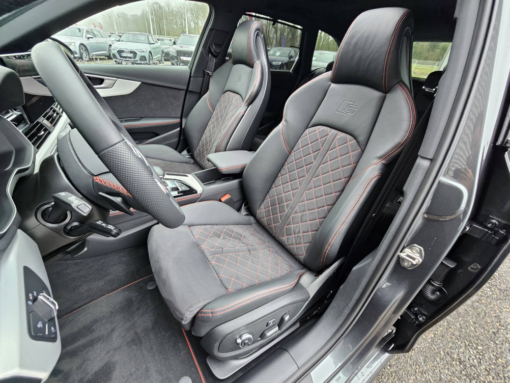 Acheter Audi A4 A4 Avant 35 TDI 163 S tronic 7 Competition 5p occasion dans les concessions du Groupe Faurie