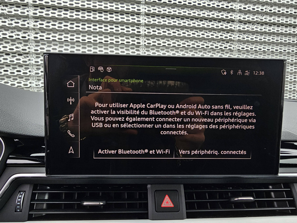 Acheter Audi A4 A4 Avant 35 TDI 163 S tronic 7 Competition 5p occasion dans les concessions du Groupe Faurie