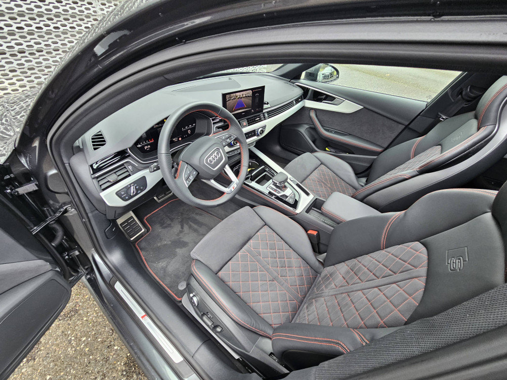 Acheter Audi A4 A4 Avant 35 TDI 163 S tronic 7 Competition 5p occasion dans les concessions du Groupe Faurie