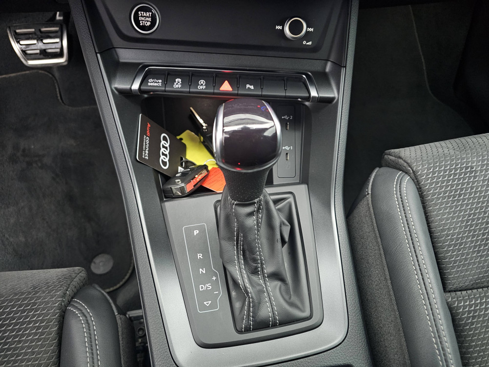 Acheter Audi Q3 Q3 Sportback 35 TDI 150 ch S tronic 7 S Edition 5p occasion dans les concessions du Groupe Faurie