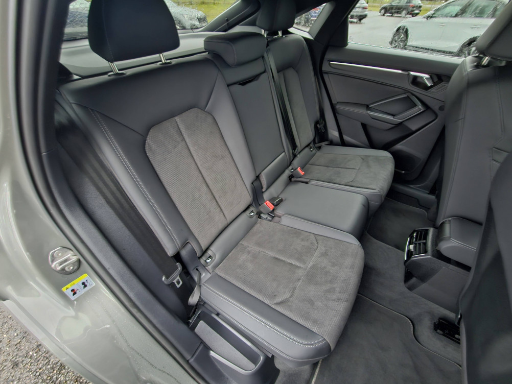 Acheter Audi Q3 Q3 Sportback 35 TDI 150 ch S tronic 7 S Edition 5p occasion dans les concessions du Groupe Faurie