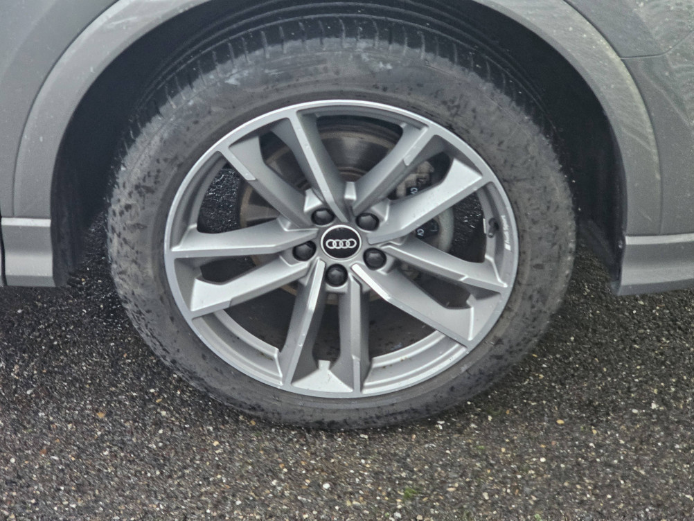 Acheter Audi Q3 Q3 Sportback 35 TDI 150 ch S tronic 7 S Edition 5p occasion dans les concessions du Groupe Faurie