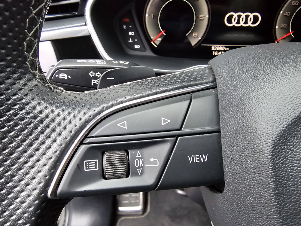 Acheter Audi Q3 Q3 Sportback 35 TDI 150 ch S tronic 7 S Edition 5p occasion dans les concessions du Groupe Faurie