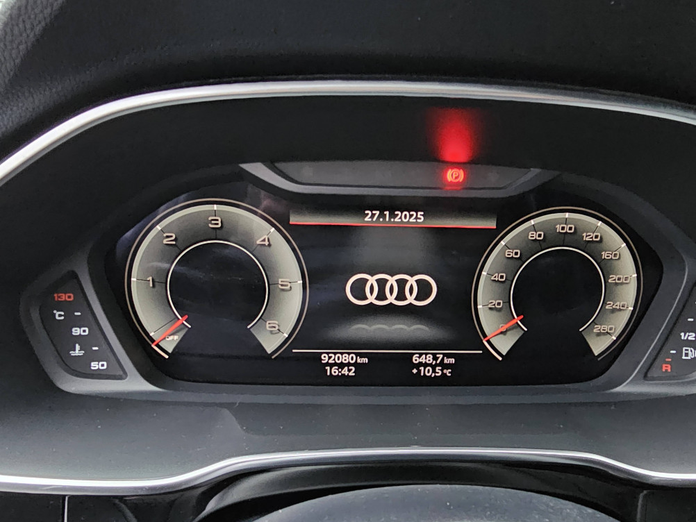 Acheter Audi Q3 Q3 Sportback 35 TDI 150 ch S tronic 7 S Edition 5p occasion dans les concessions du Groupe Faurie