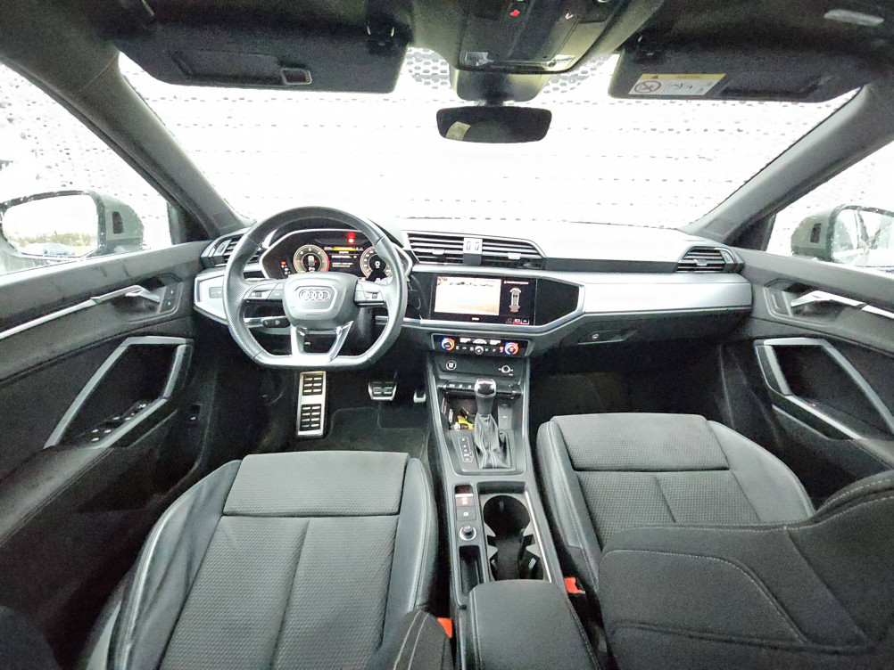 Acheter Audi Q3 Q3 Sportback 35 TDI 150 ch S tronic 7 S Edition 5p occasion dans les concessions du Groupe Faurie