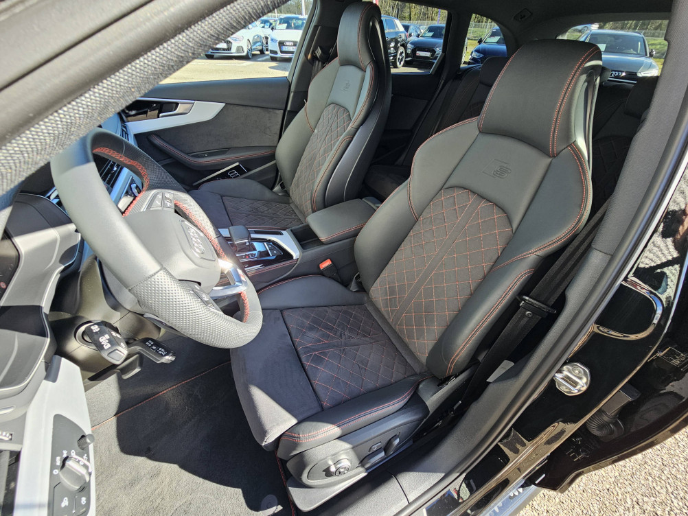 Acheter Audi A4 A4 Avant 40 TDI 204 S tronic 7 Competition 5p occasion dans les concessions du Groupe Faurie