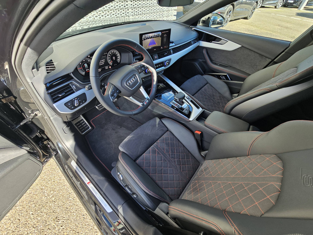 Acheter Audi A4 A4 Avant 40 TDI 204 S tronic 7 Competition 5p occasion dans les concessions du Groupe Faurie