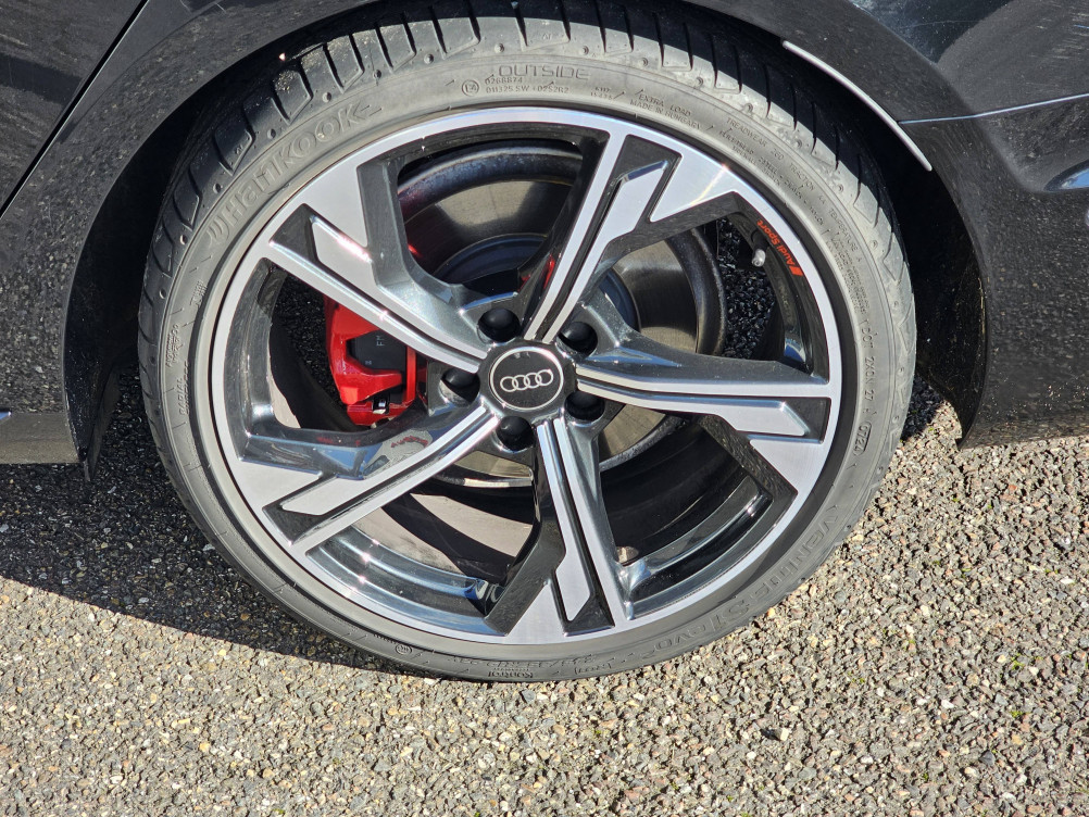 Acheter Audi A4 A4 Avant 40 TDI 204 S tronic 7 Competition 5p occasion dans les concessions du Groupe Faurie