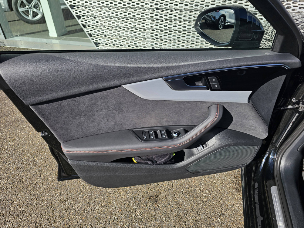 Acheter Audi A4 A4 Avant 40 TDI 204 S tronic 7 Competition 5p occasion dans les concessions du Groupe Faurie