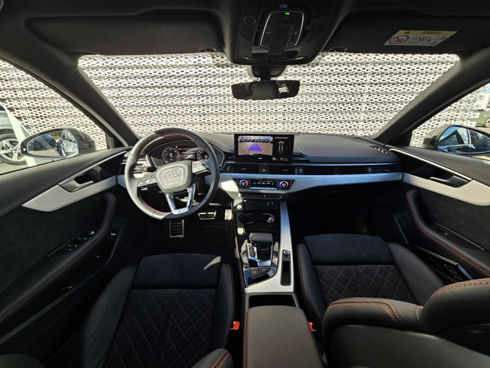 Acheter Audi A4 A4 Avant 40 TDI 204 S tronic 7 Competition 5p occasion dans les concessions du Groupe Faurie