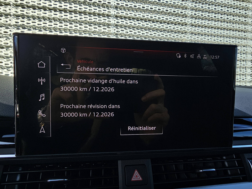 Acheter Audi A4 A4 Avant 40 TDI 204 S tronic 7 Competition 5p occasion dans les concessions du Groupe Faurie