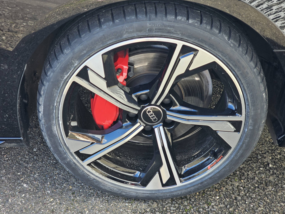 Acheter Audi A4 A4 Avant 40 TDI 204 S tronic 7 Competition 5p occasion dans les concessions du Groupe Faurie