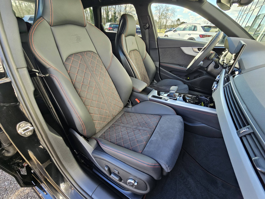 Acheter Audi A4 A4 Avant 40 TDI 204 S tronic 7 Competition 5p occasion dans les concessions du Groupe Faurie