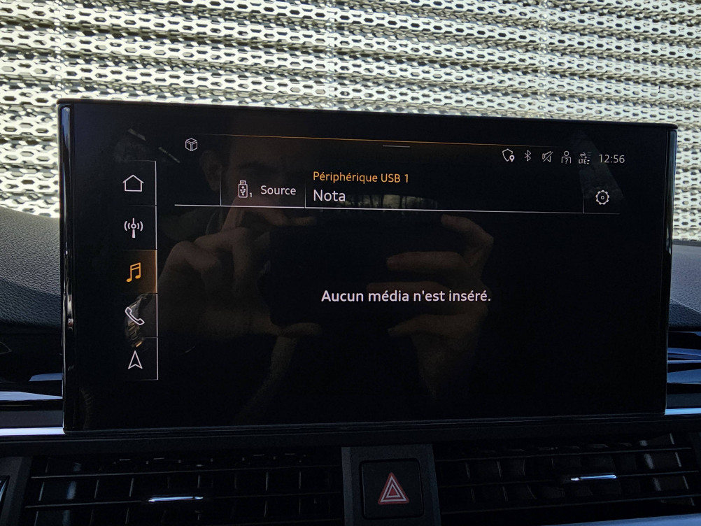 Acheter Audi A4 A4 Avant 40 TDI 204 S tronic 7 Competition 5p occasion dans les concessions du Groupe Faurie