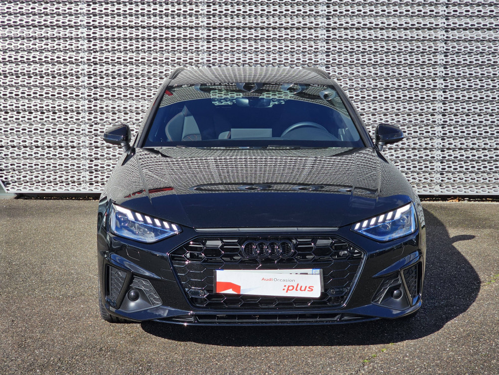 Acheter Audi A4 A4 Avant 40 TDI 204 S tronic 7 Competition 5p occasion dans les concessions du Groupe Faurie