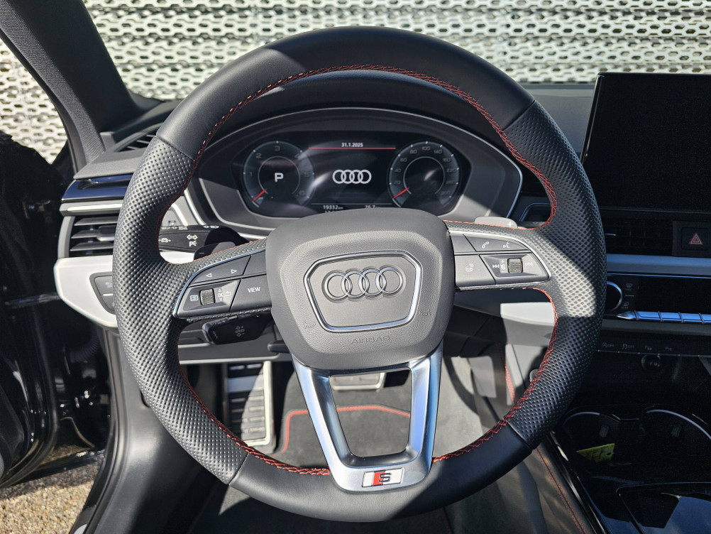 Acheter Audi A4 A4 Avant 40 TDI 204 S tronic 7 Competition 5p occasion dans les concessions du Groupe Faurie