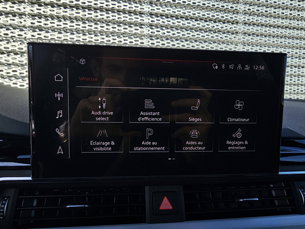 Acheter Audi A4 A4 Avant 40 TDI 204 S tronic 7 Competition 5p occasion dans les concessions du Groupe Faurie