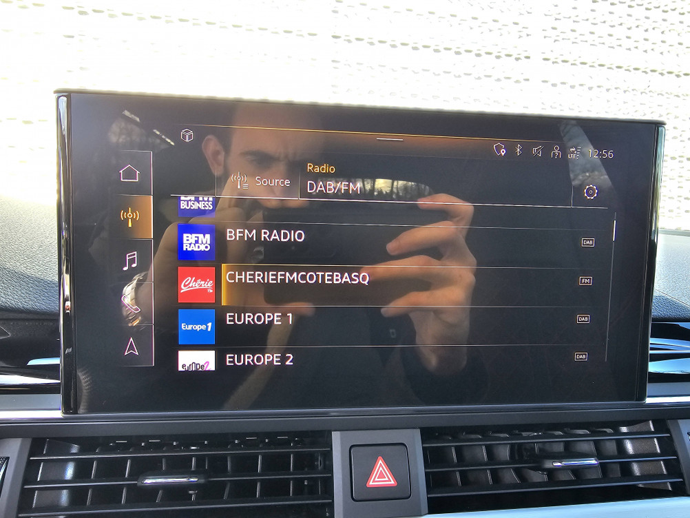 Acheter Audi A4 A4 Avant 40 TDI 204 S tronic 7 Competition 5p occasion dans les concessions du Groupe Faurie