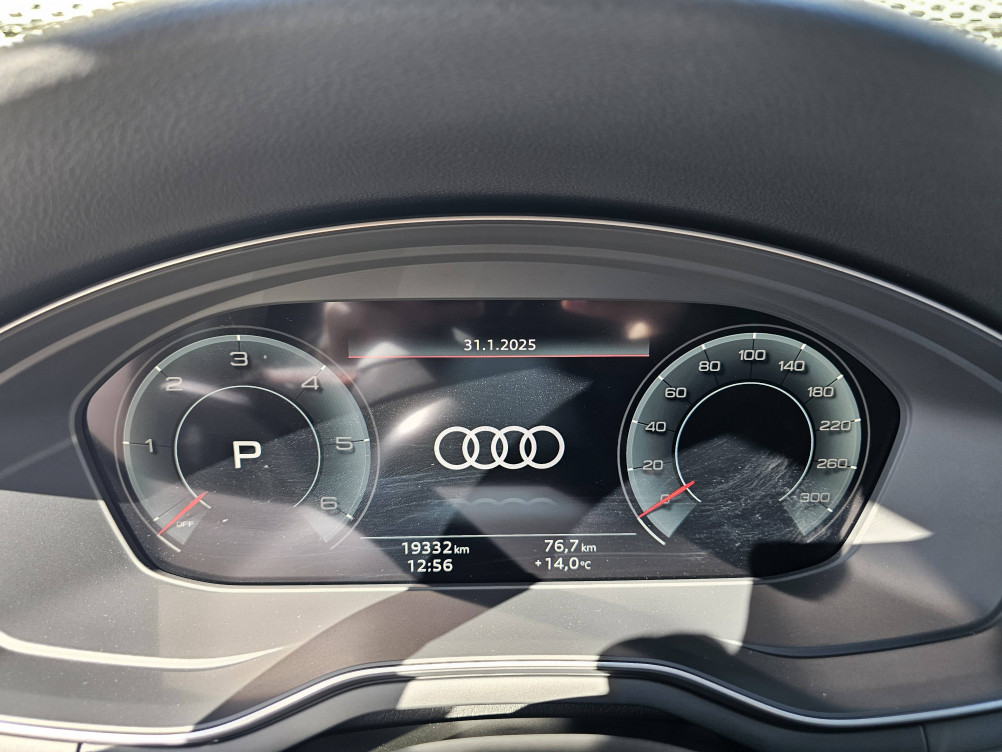 Acheter Audi A4 A4 Avant 40 TDI 204 S tronic 7 Competition 5p occasion dans les concessions du Groupe Faurie