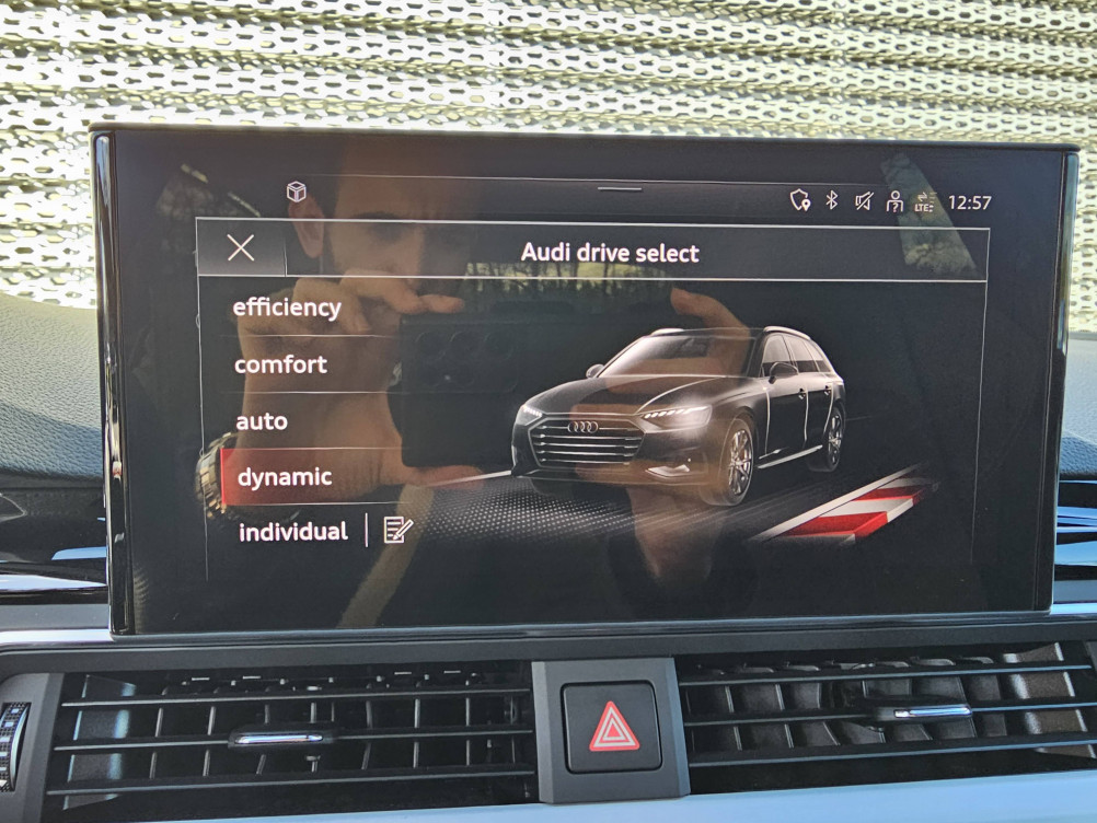 Acheter Audi A4 A4 Avant 40 TDI 204 S tronic 7 Competition 5p occasion dans les concessions du Groupe Faurie