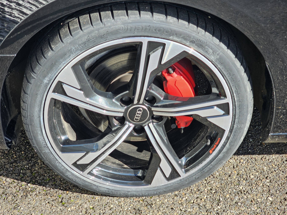 Acheter Audi A4 A4 Avant 40 TDI 204 S tronic 7 Competition 5p occasion dans les concessions du Groupe Faurie