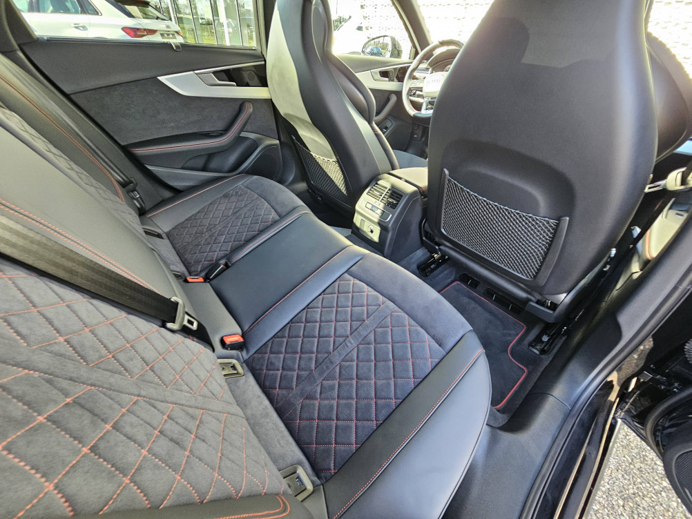 Acheter Audi A4 A4 Avant 40 TDI 204 S tronic 7 Competition 5p occasion dans les concessions du Groupe Faurie