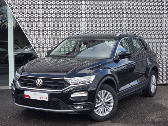Acheter Volkswagen T-Roc T-Roc 1.0 TSI 115 Start/Stop BVM6 Lounge 5p occasion dans les concessions du Groupe Faurie