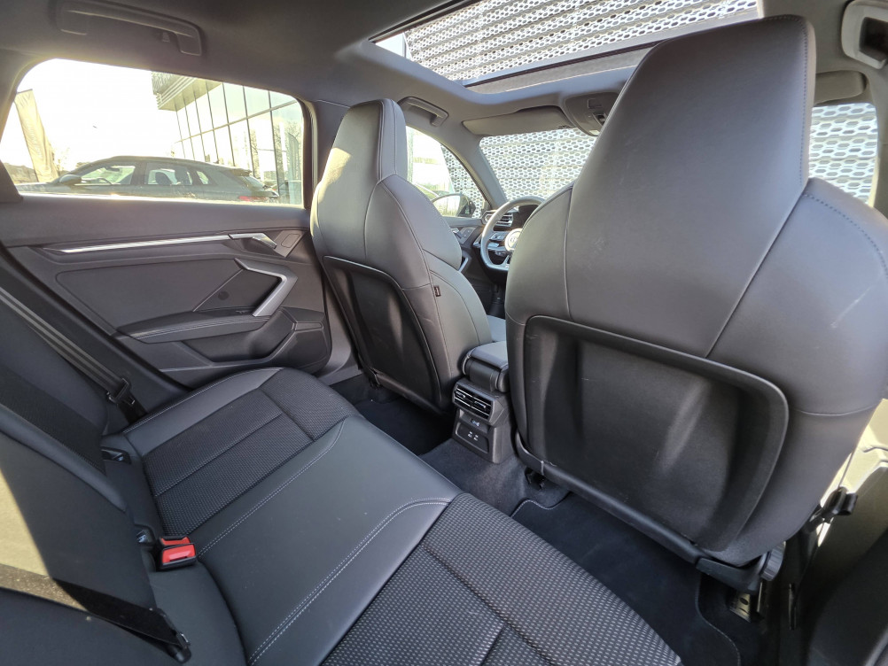 Acheter Audi A3 A3 Sportback 35 TDI 150 S tronic 7 S line 5p occasion dans les concessions du Groupe Faurie
