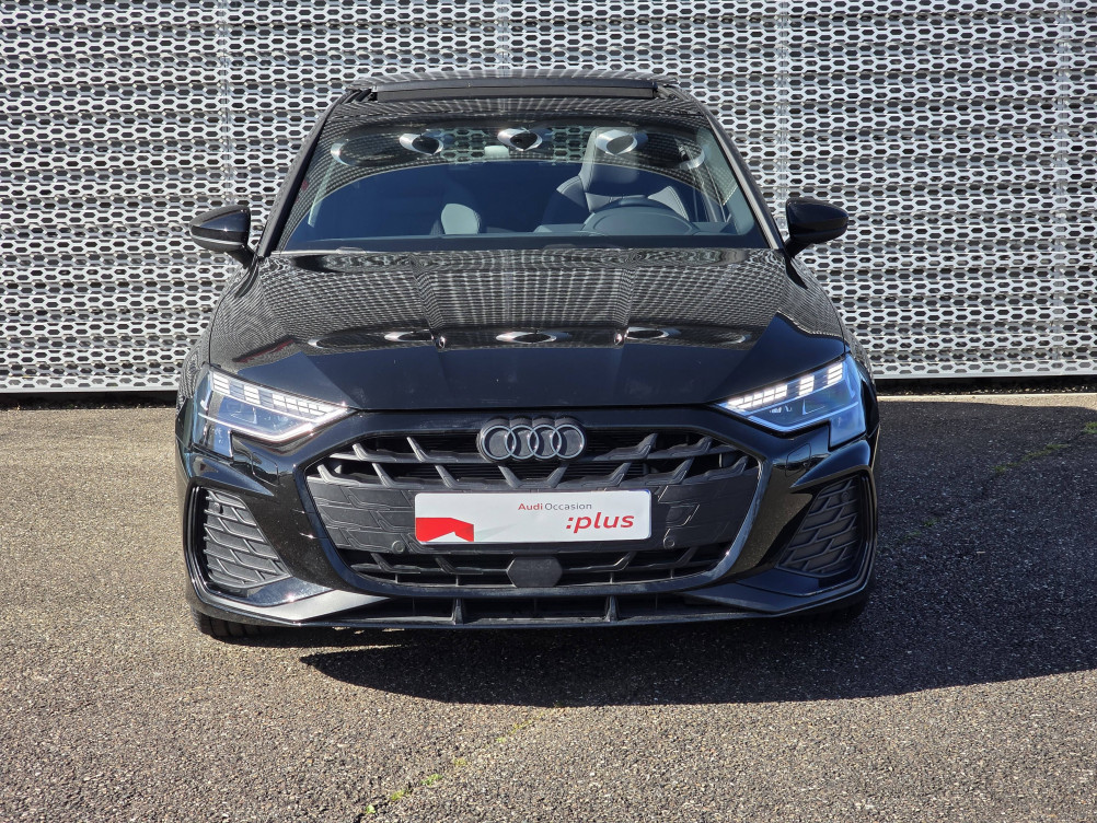 Acheter Audi A3 A3 Sportback 35 TDI 150 S tronic 7 S line 5p occasion dans les concessions du Groupe Faurie