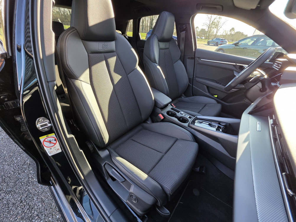 Acheter Audi A3 A3 Sportback 35 TDI 150 S tronic 7 S line 5p occasion dans les concessions du Groupe Faurie